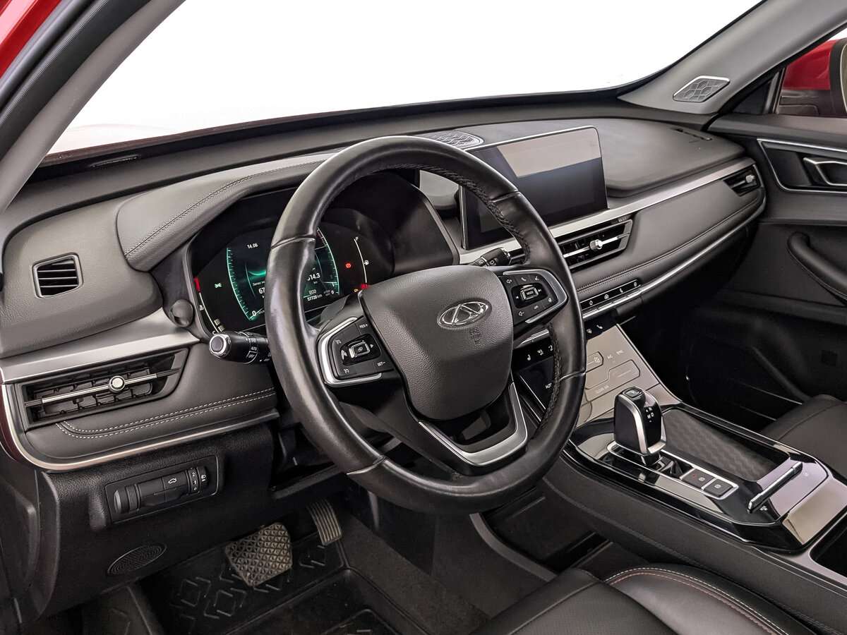 Chery Tiggo 7 Pro, 2020 - Фото №14