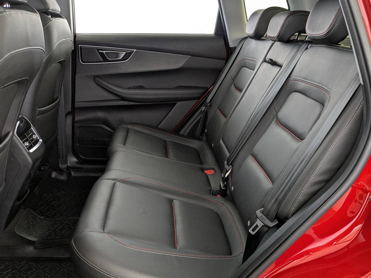 Chery Tiggo 7 Pro, 2020 - Фото №17