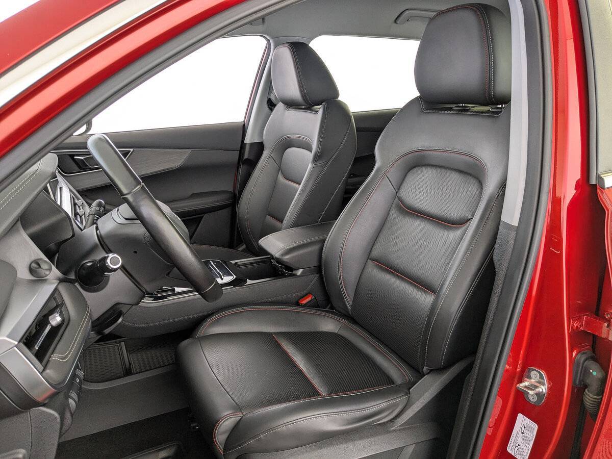 Chery Tiggo 7 Pro, 2020 - Фото №19