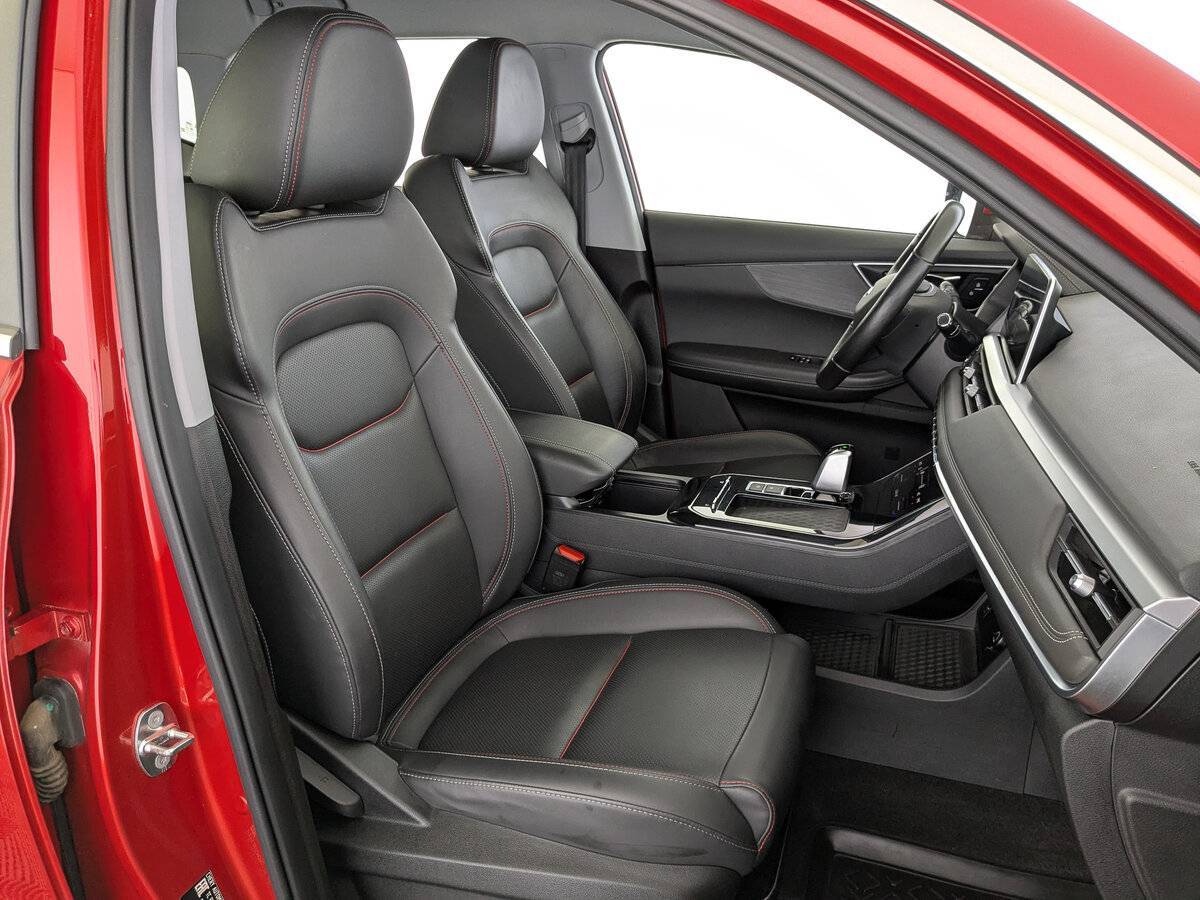 Chery Tiggo 7 Pro, 2020 - Фото №22