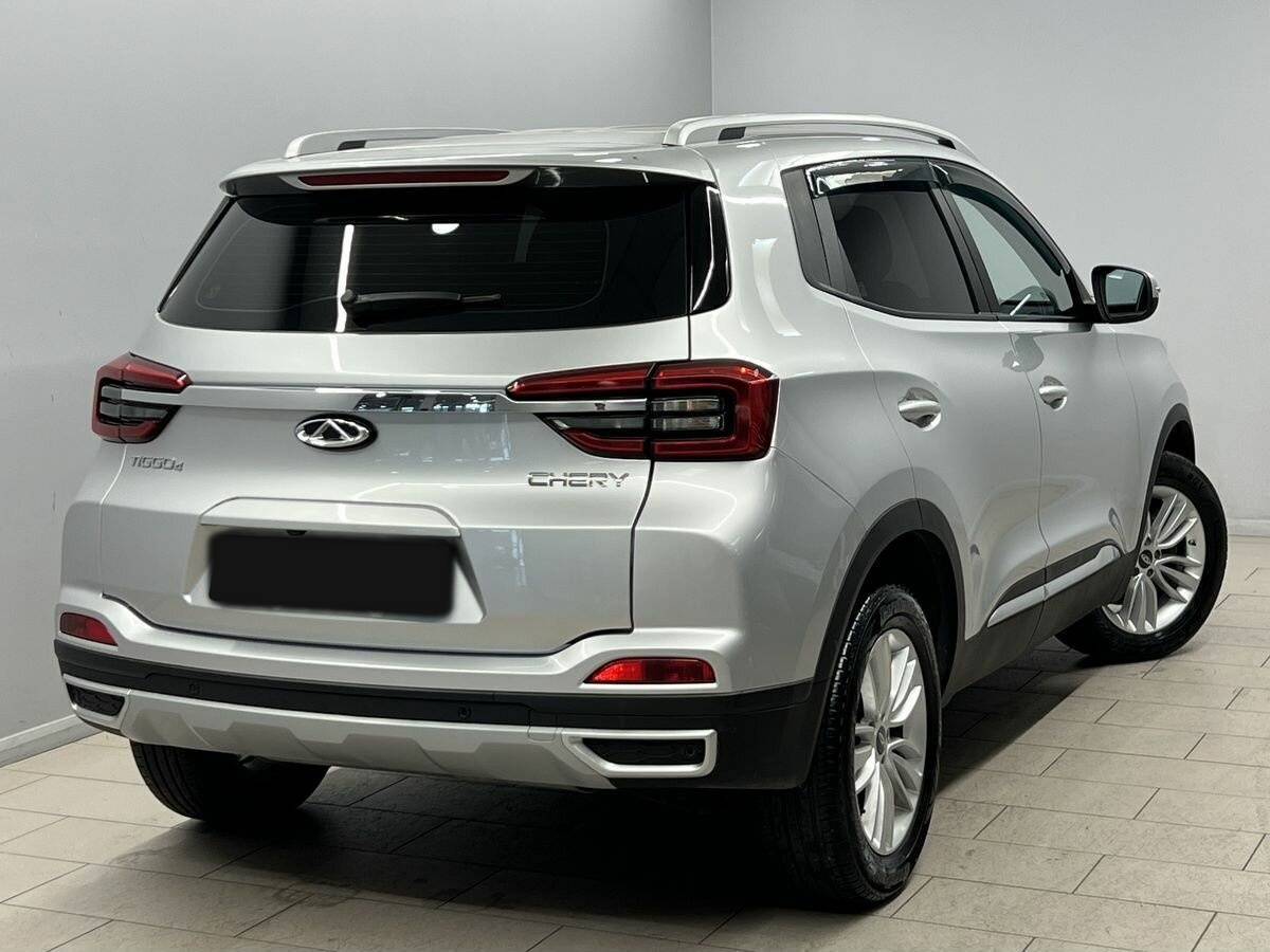 Chery Tiggo 4, 2019 - Фото №1