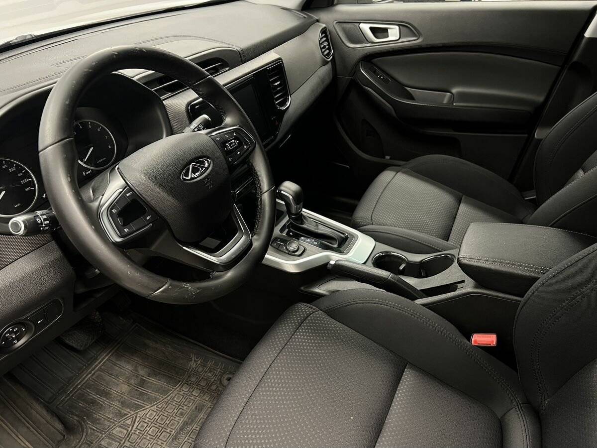 Chery Tiggo 4, 2019 - Фото №8