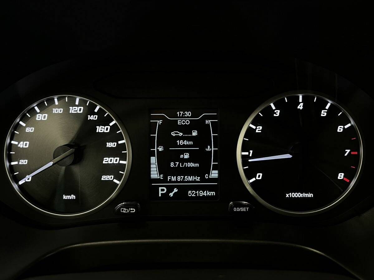 Chery Tiggo 4, 2019 - Фото №11