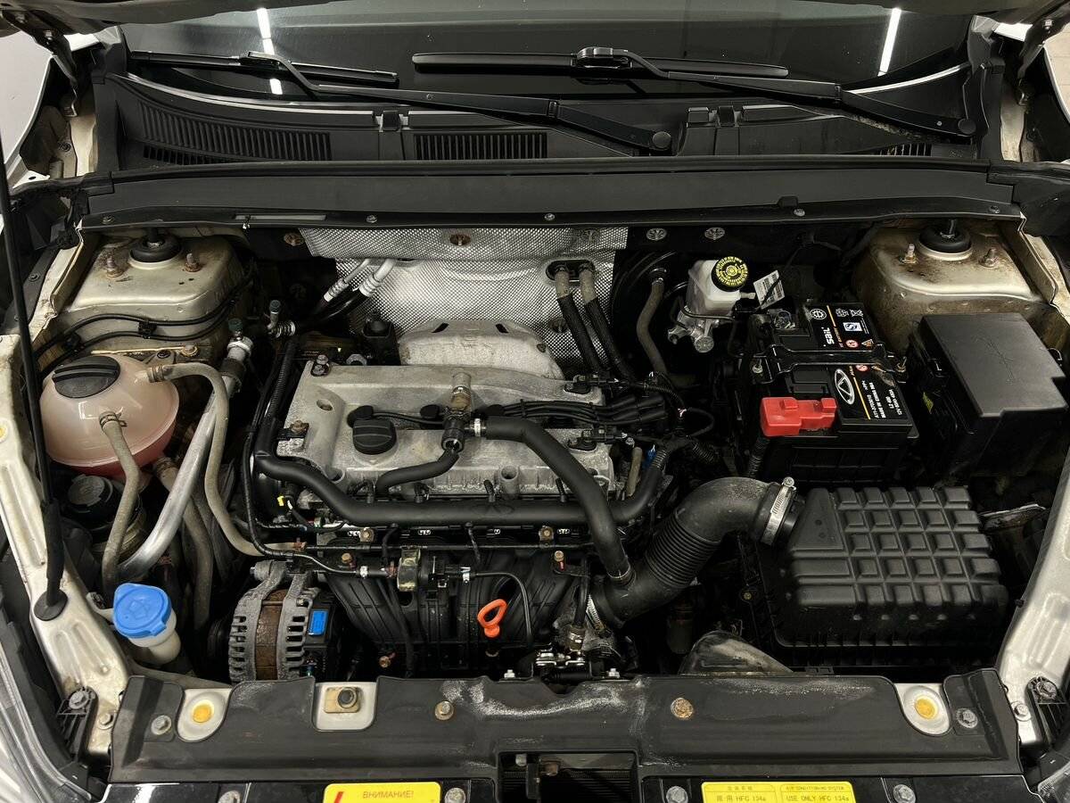 Chery Tiggo 4, 2019 - Фото №20