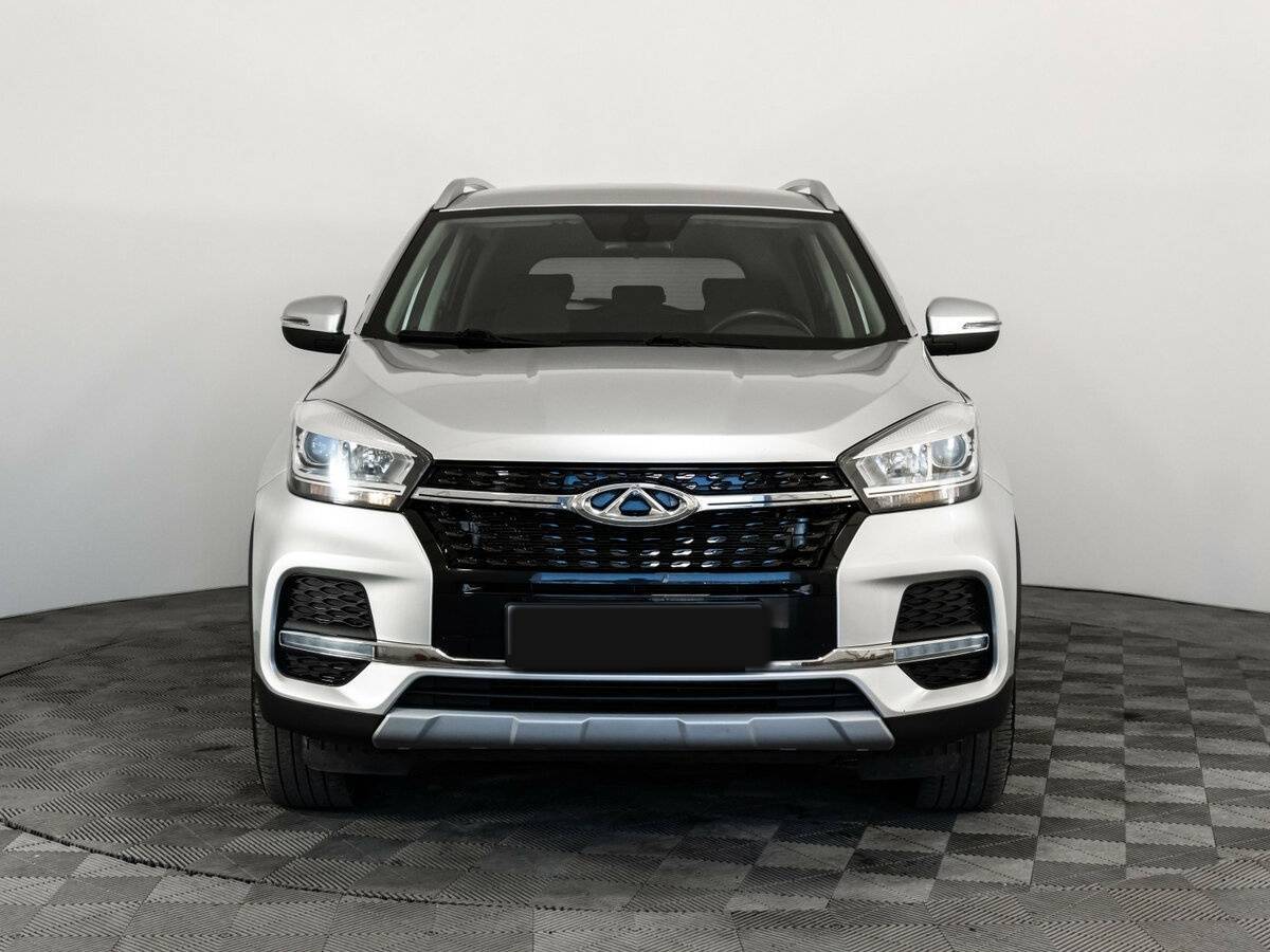 Chery Tiggo 4, 2021 - Фото №1