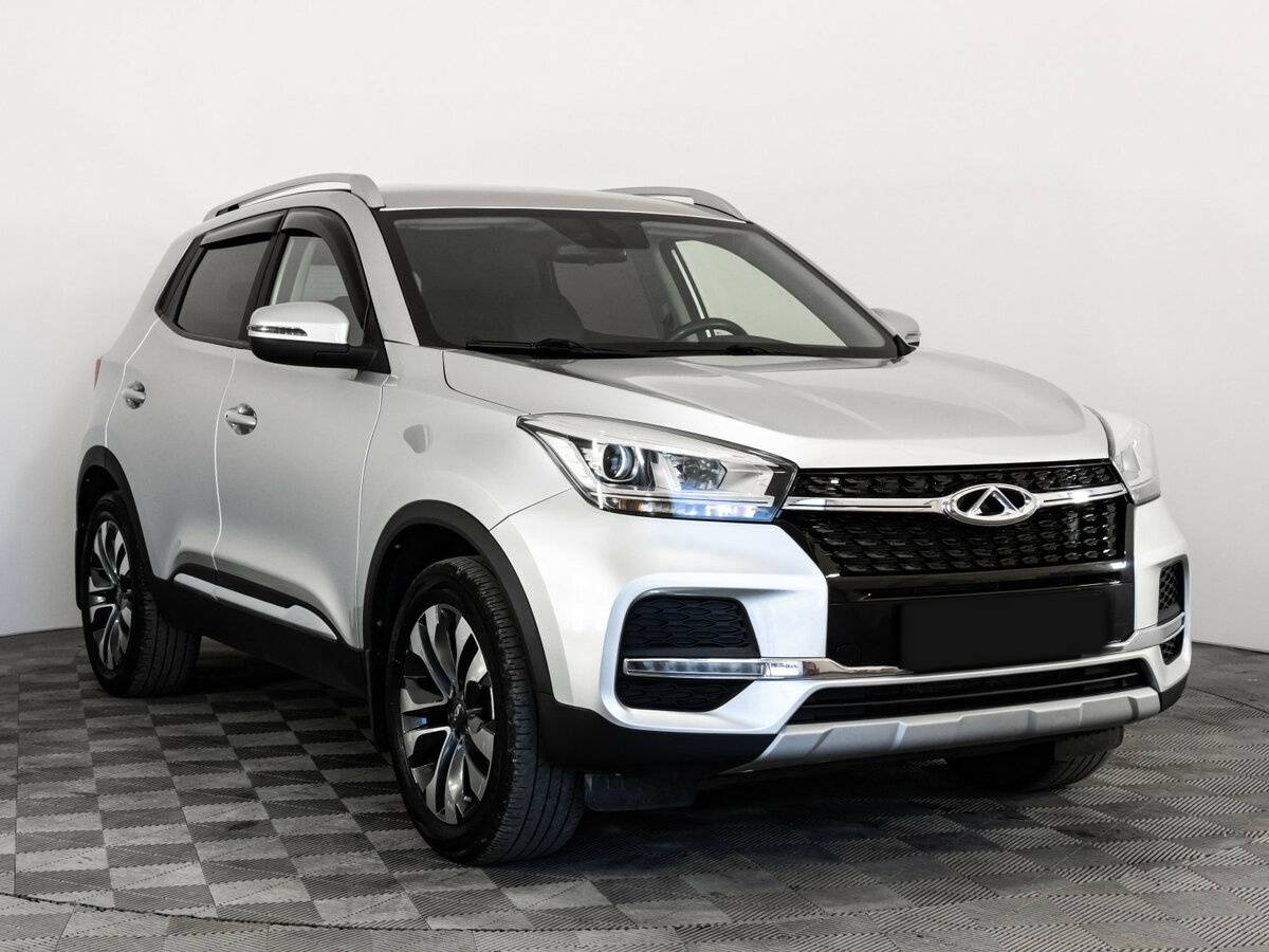 Chery Tiggo 4, 2021 - Фото №2