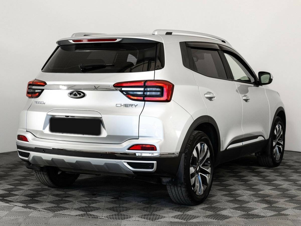 Chery Tiggo 4, 2021 - Фото №4