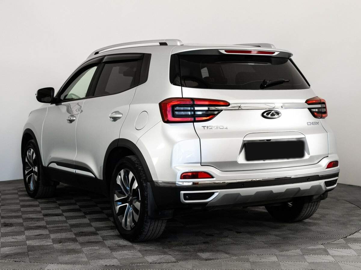 Chery Tiggo 4, 2021 - Фото №6