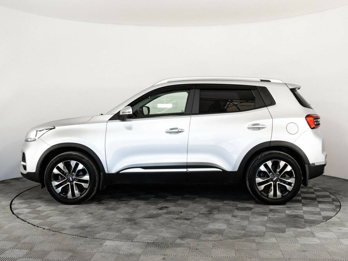 Chery Tiggo 4, 2021 - Фото №7