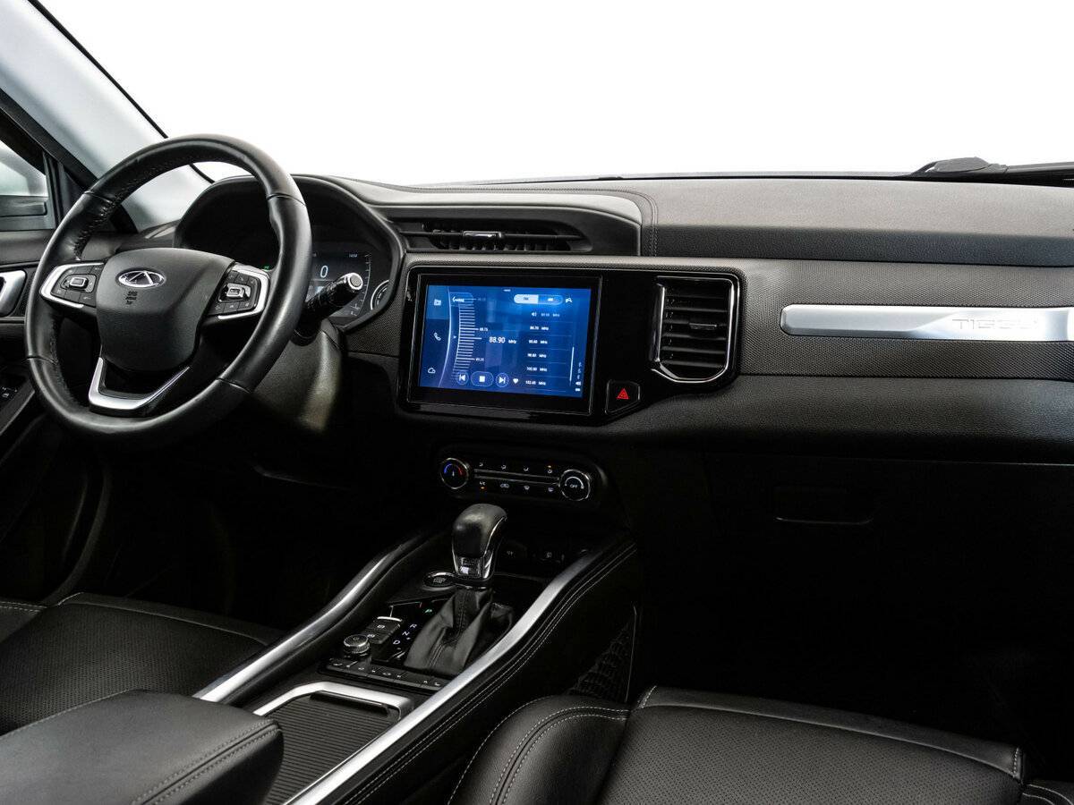 Chery Tiggo 4, 2021 - Фото №8