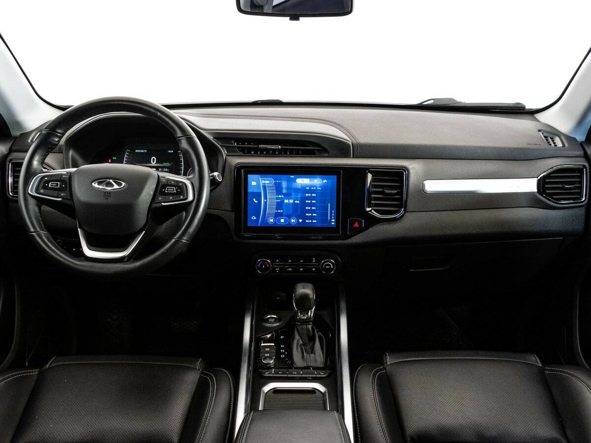 Chery Tiggo 4, 2021 - Фото №9