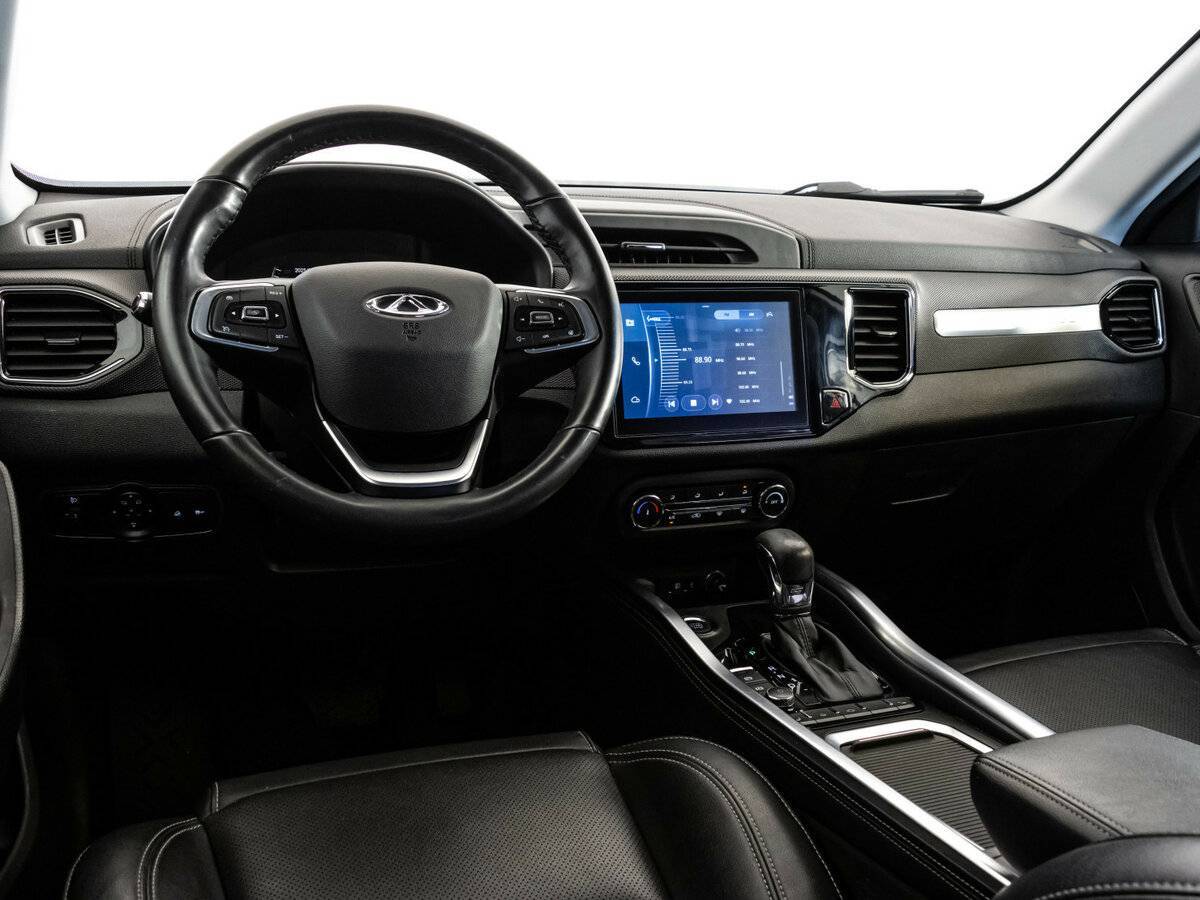 Chery Tiggo 4, 2021 - Фото №10