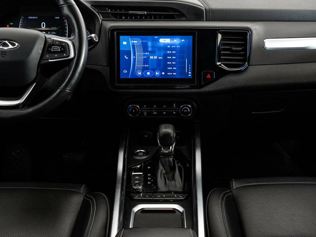 Chery Tiggo 4, 2021 - Фото №12