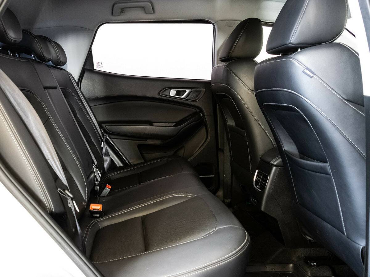 Chery Tiggo 4, 2021 - Фото №15