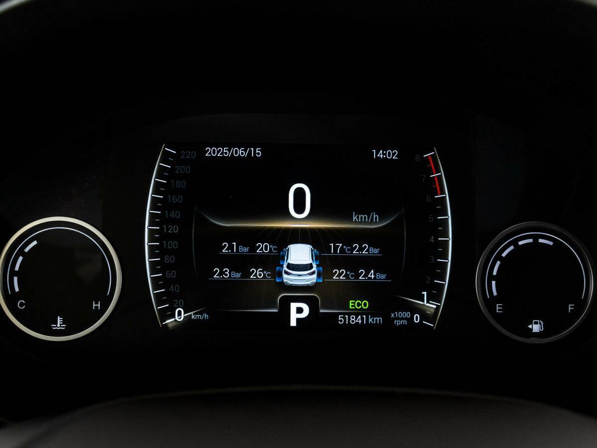 Chery Tiggo 4, 2021 - Фото №17