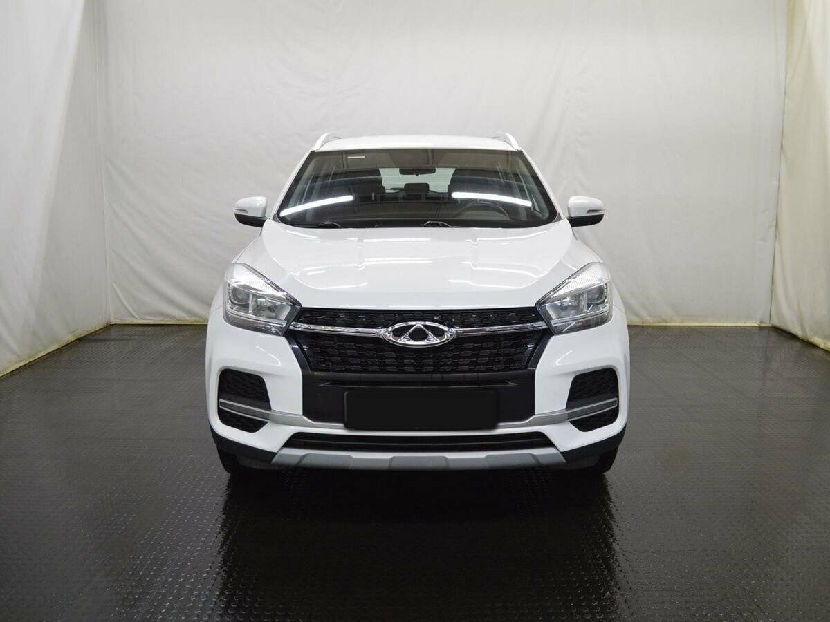 Chery Tiggo 4, 2021 - Фото №1