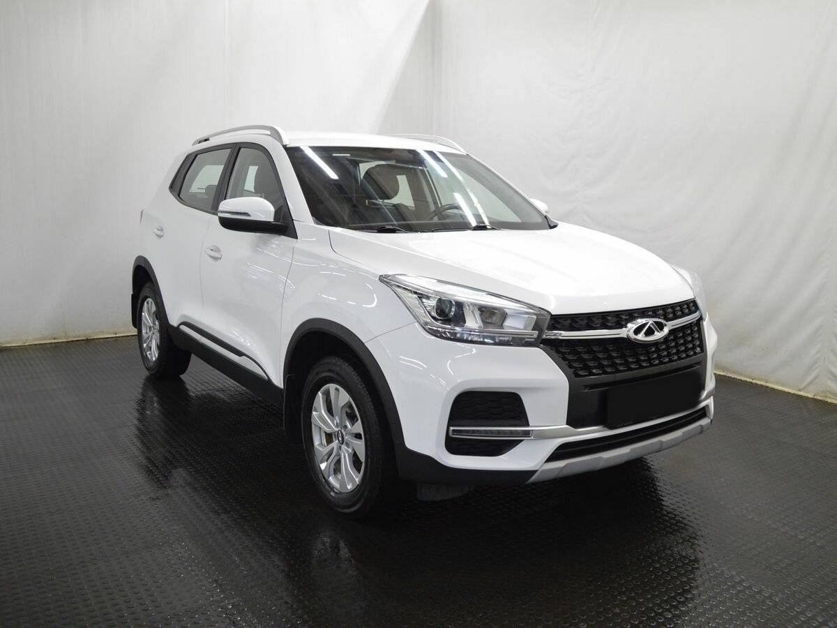 Chery Tiggo 4, 2021 - Фото №2