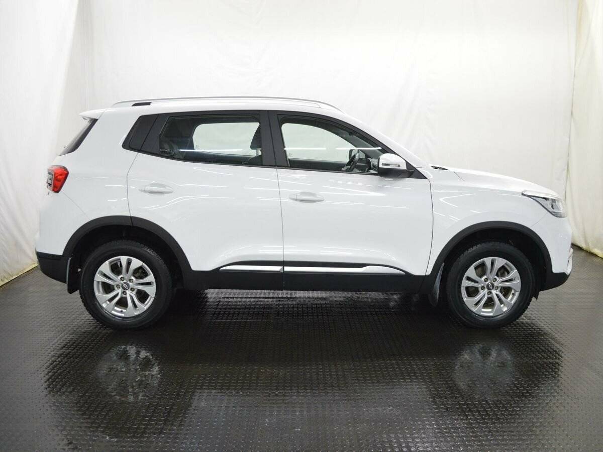 Chery Tiggo 4, 2021 - Фото №3