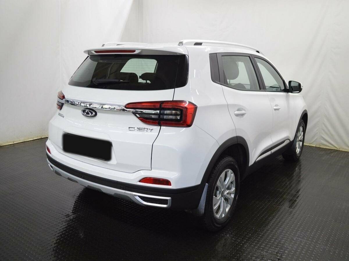 Chery Tiggo 4, 2021 - Фото №4