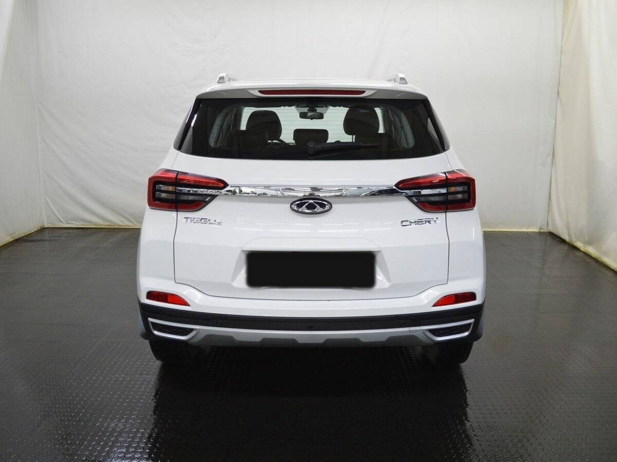 Chery Tiggo 4, 2021 - Фото №5