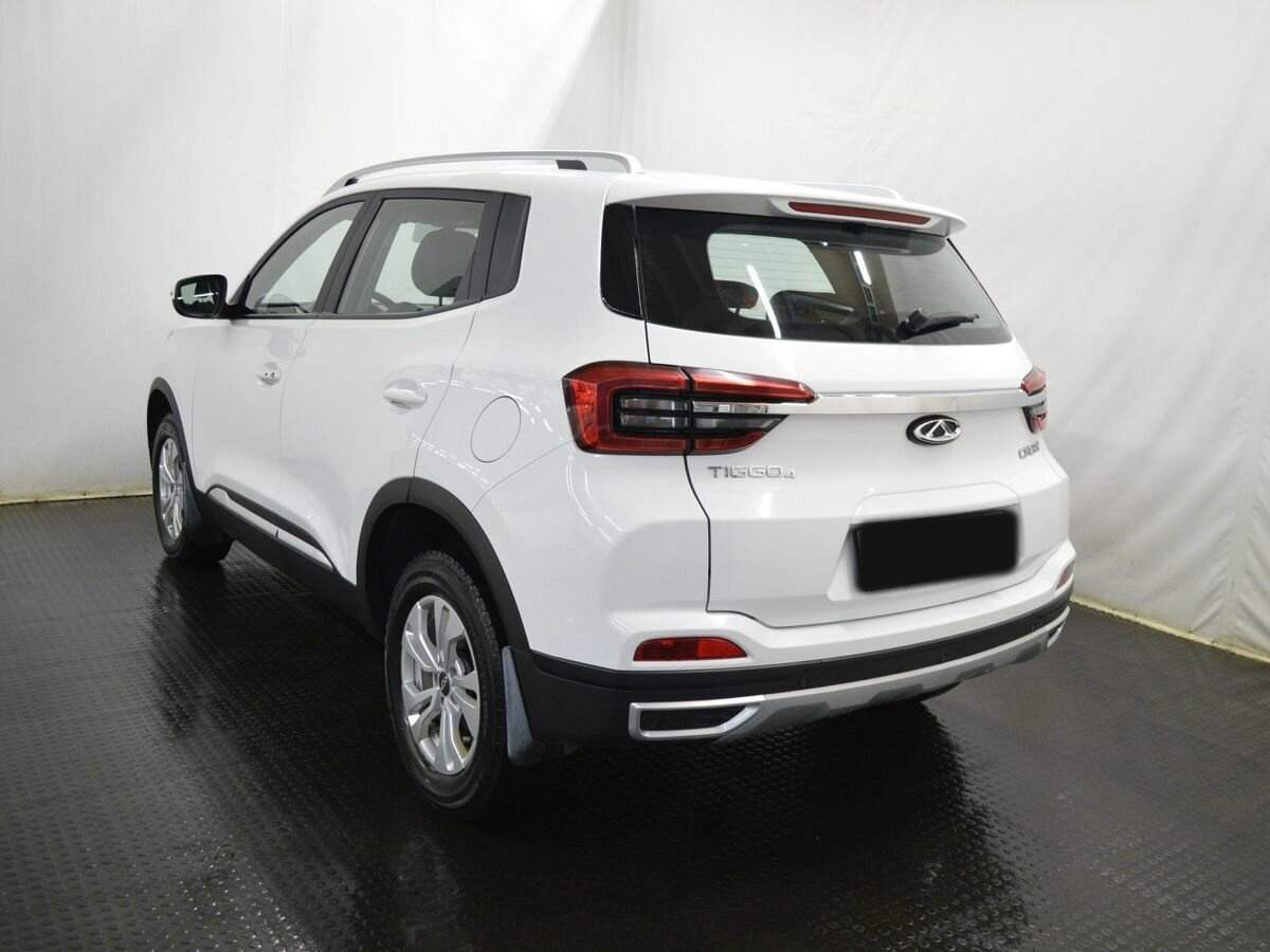 Chery Tiggo 4, 2021 - Фото №6