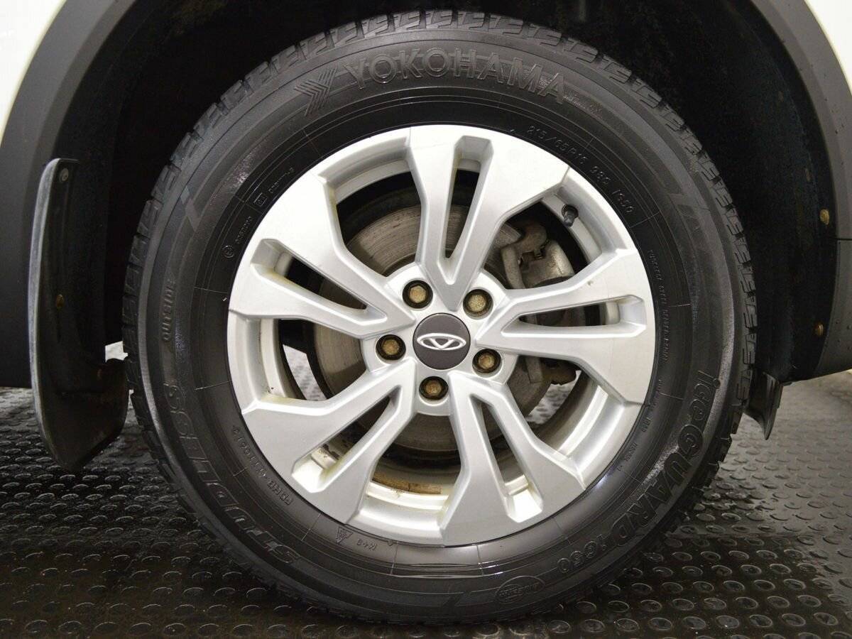 Chery Tiggo 4, 2021 - Фото №8