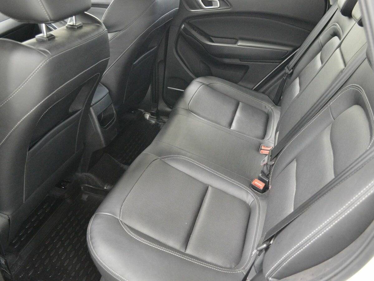 Chery Tiggo 4, 2021 - Фото №10