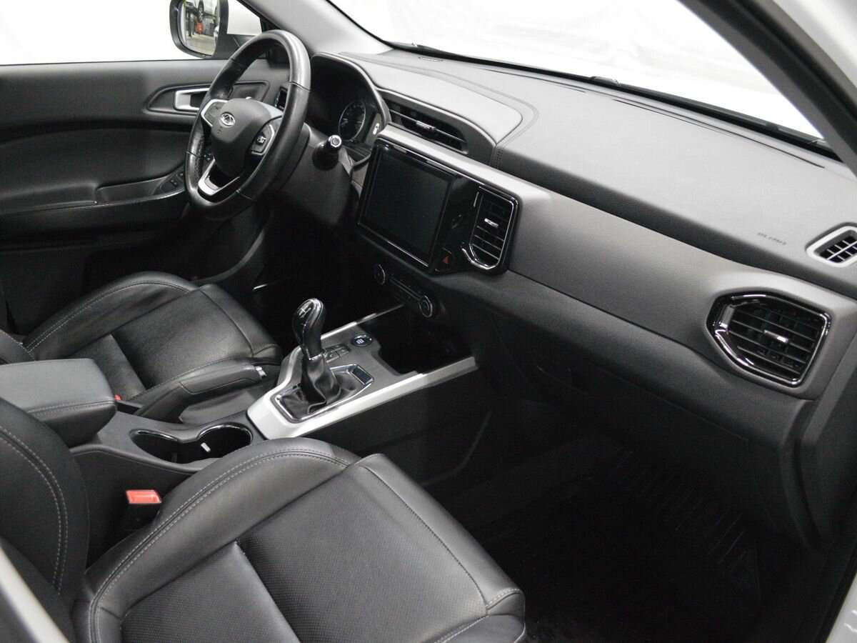 Chery Tiggo 4, 2021 - Фото №11