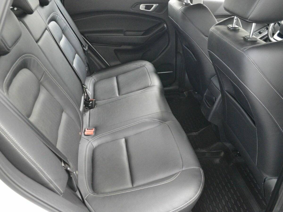 Chery Tiggo 4, 2021 - Фото №12