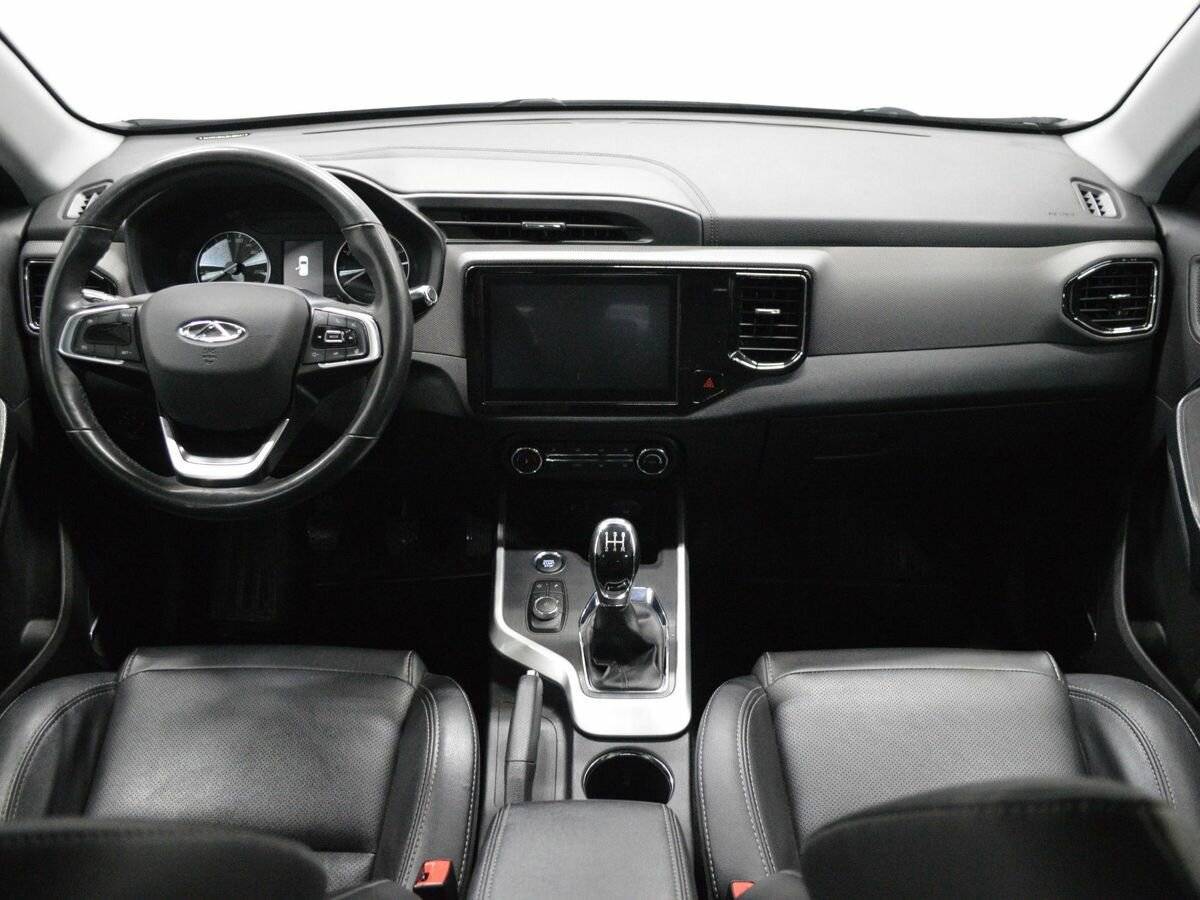 Chery Tiggo 4, 2021 - Фото №13