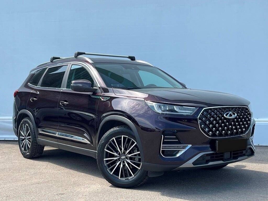 Chery Tiggo 8 Pro, 2021 - Фото №2