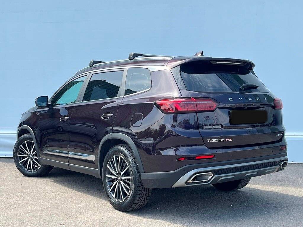 Chery Tiggo 8 Pro, 2021 - Фото №3
