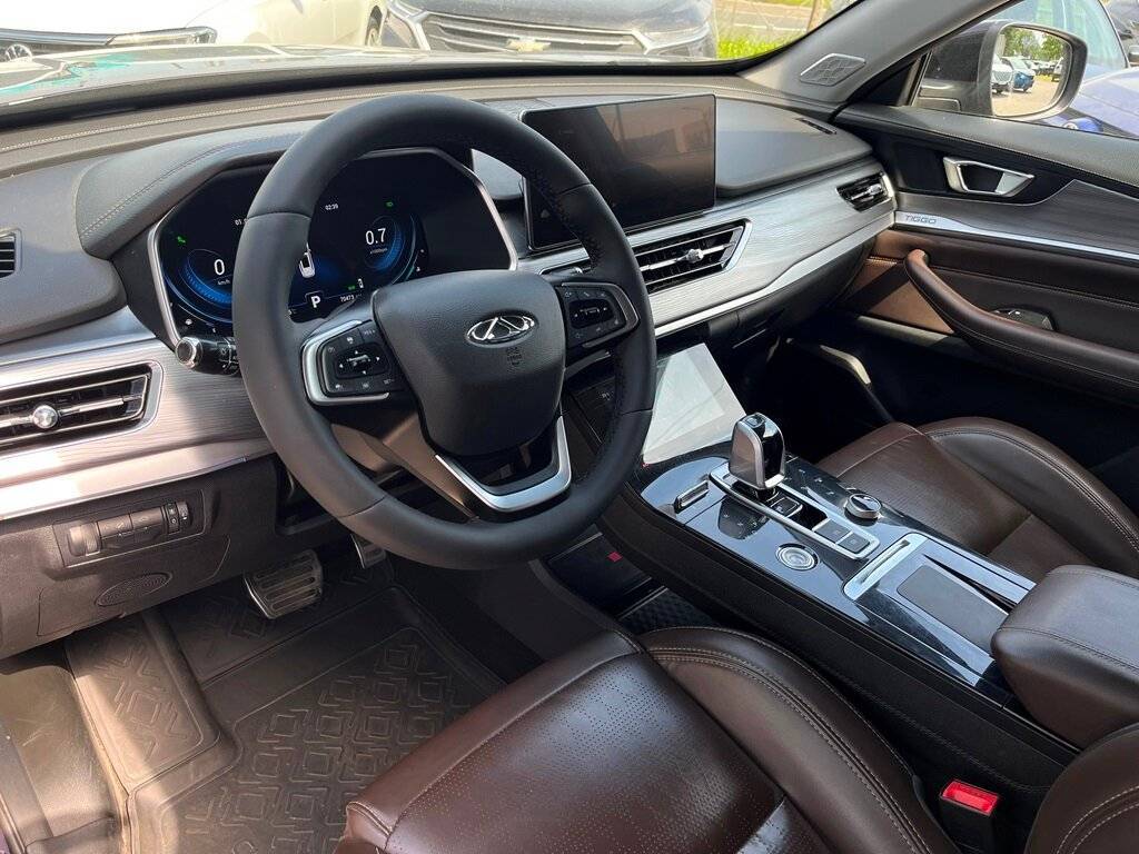 Chery Tiggo 8 Pro, 2021 - Фото №4