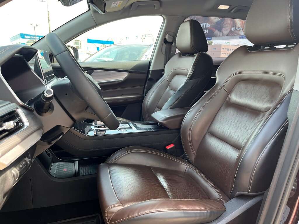 Chery Tiggo 8 Pro, 2021 - Фото №5