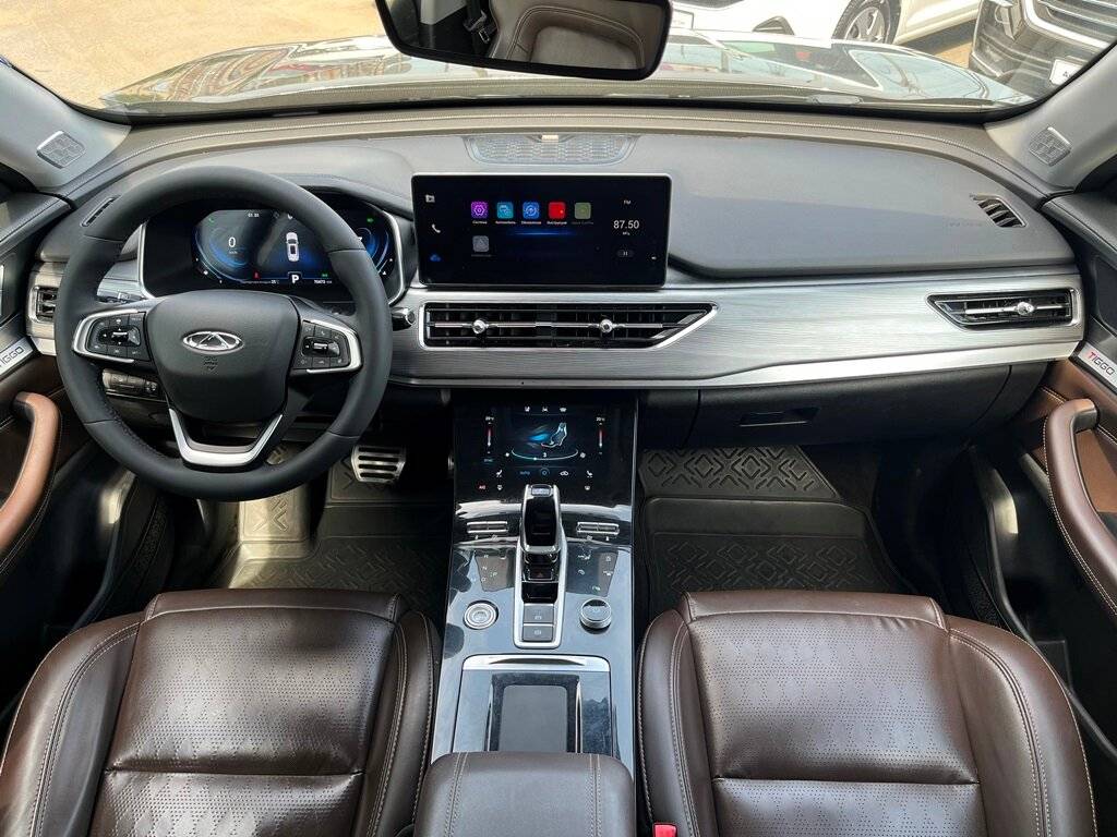 Chery Tiggo 8 Pro, 2021 - Фото №6