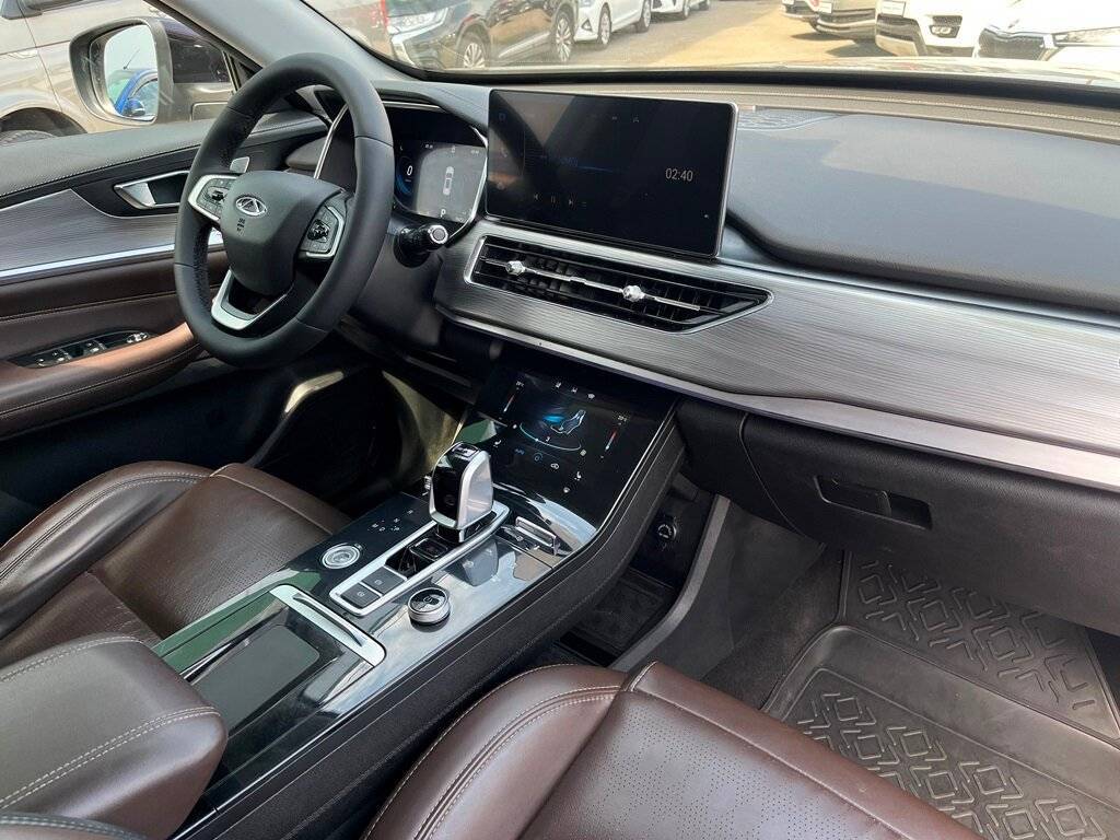 Chery Tiggo 8 Pro, 2021 - Фото №7