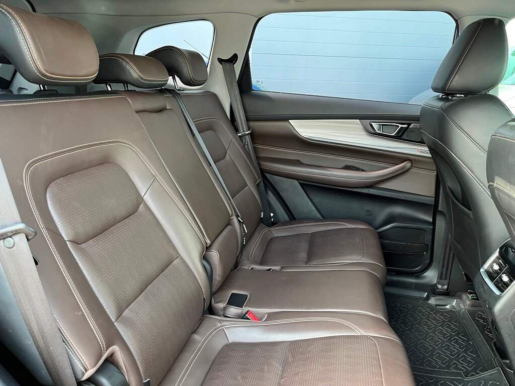 Chery Tiggo 8 Pro, 2021 - Фото №8