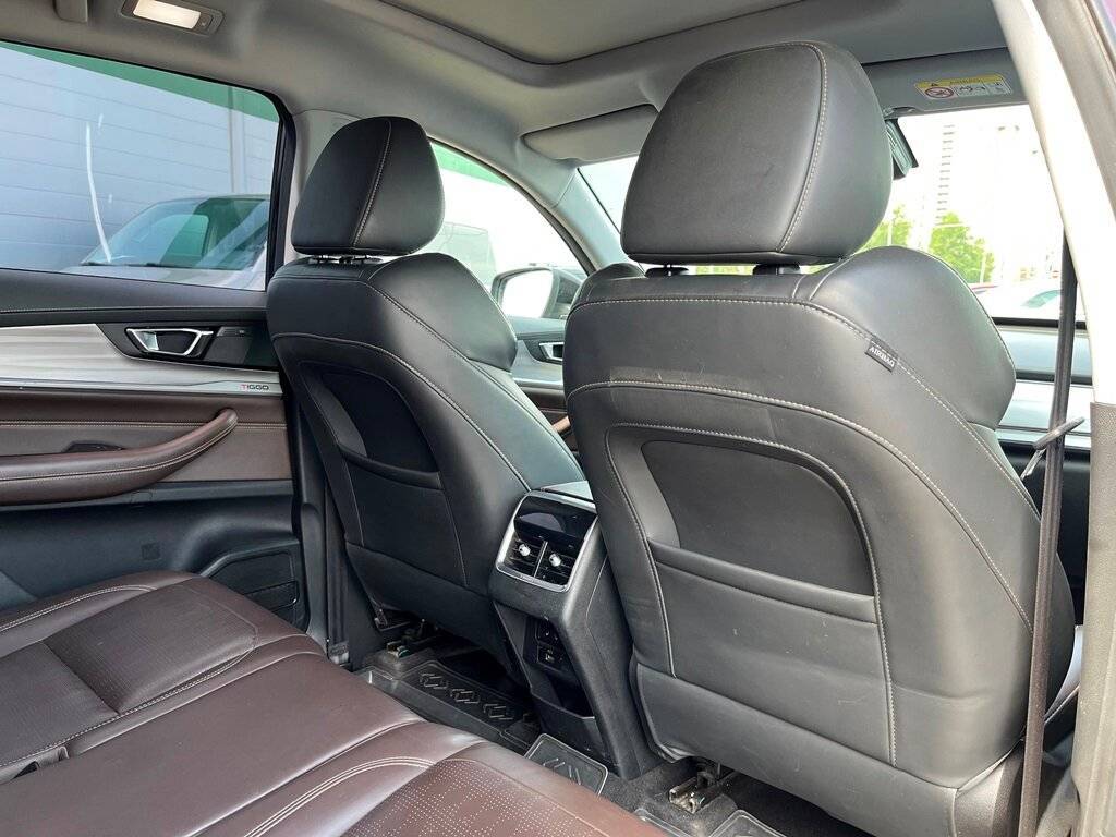 Chery Tiggo 8 Pro, 2021 - Фото №9