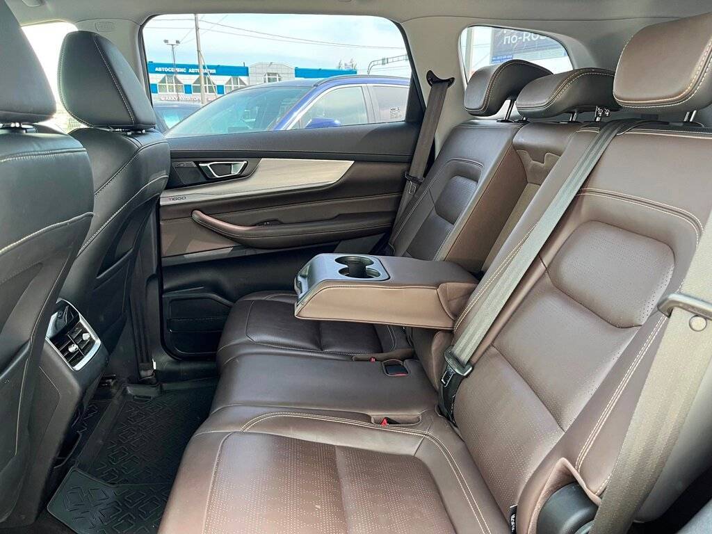 Chery Tiggo 8 Pro, 2021 - Фото №10