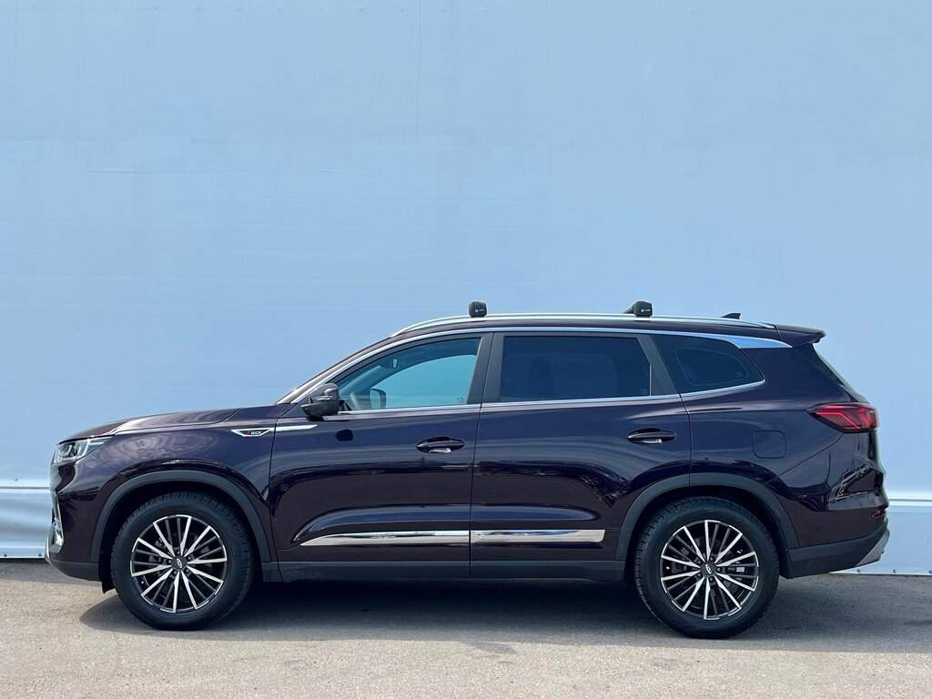 Chery Tiggo 8 Pro, 2021 - Фото №15