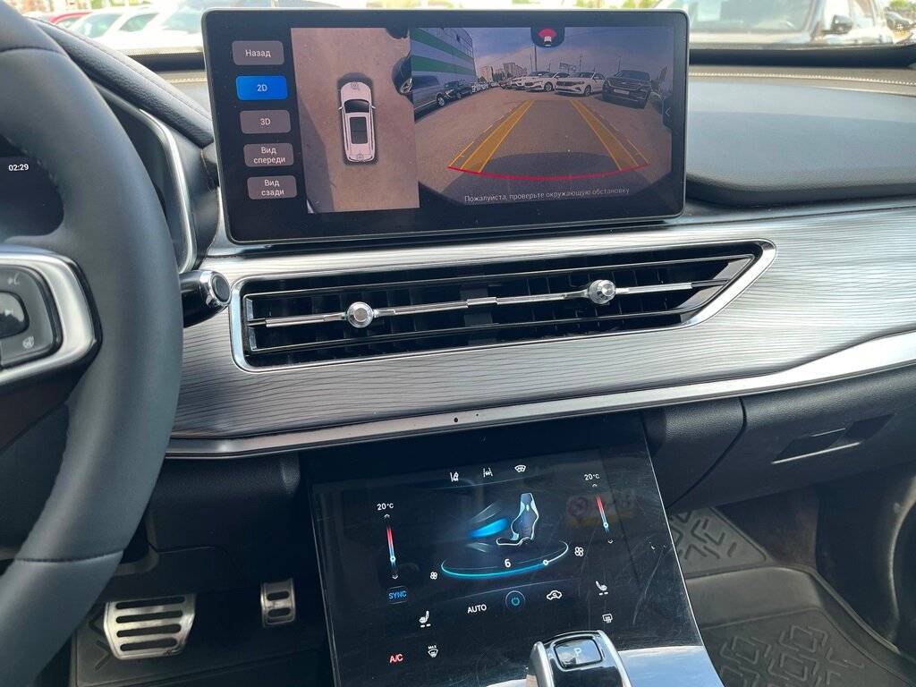 Chery Tiggo 8 Pro, 2021 - Фото №20