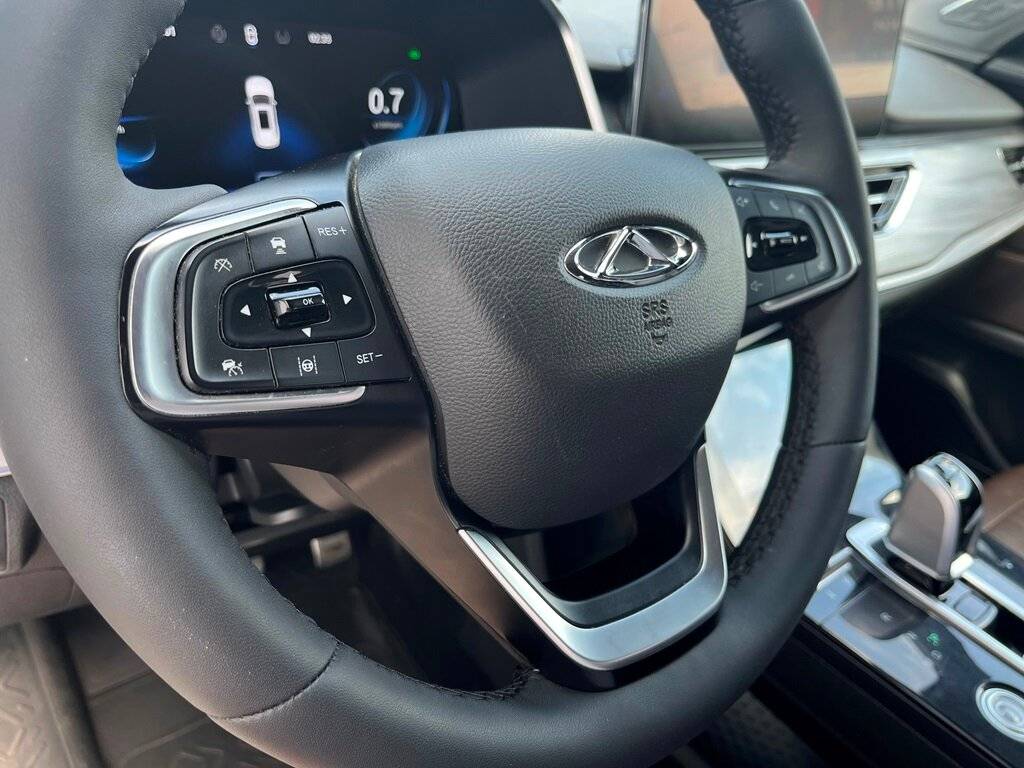 Chery Tiggo 8 Pro, 2021 - Фото №22