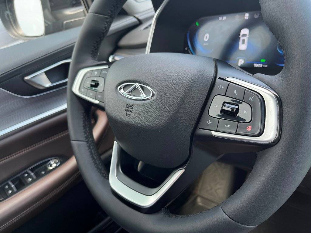 Chery Tiggo 8 Pro, 2021 - Фото №23