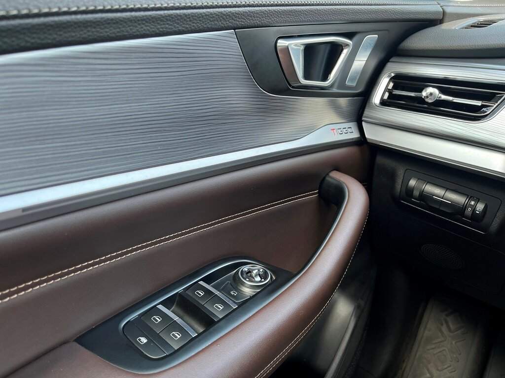 Chery Tiggo 8 Pro, 2021 - Фото №24