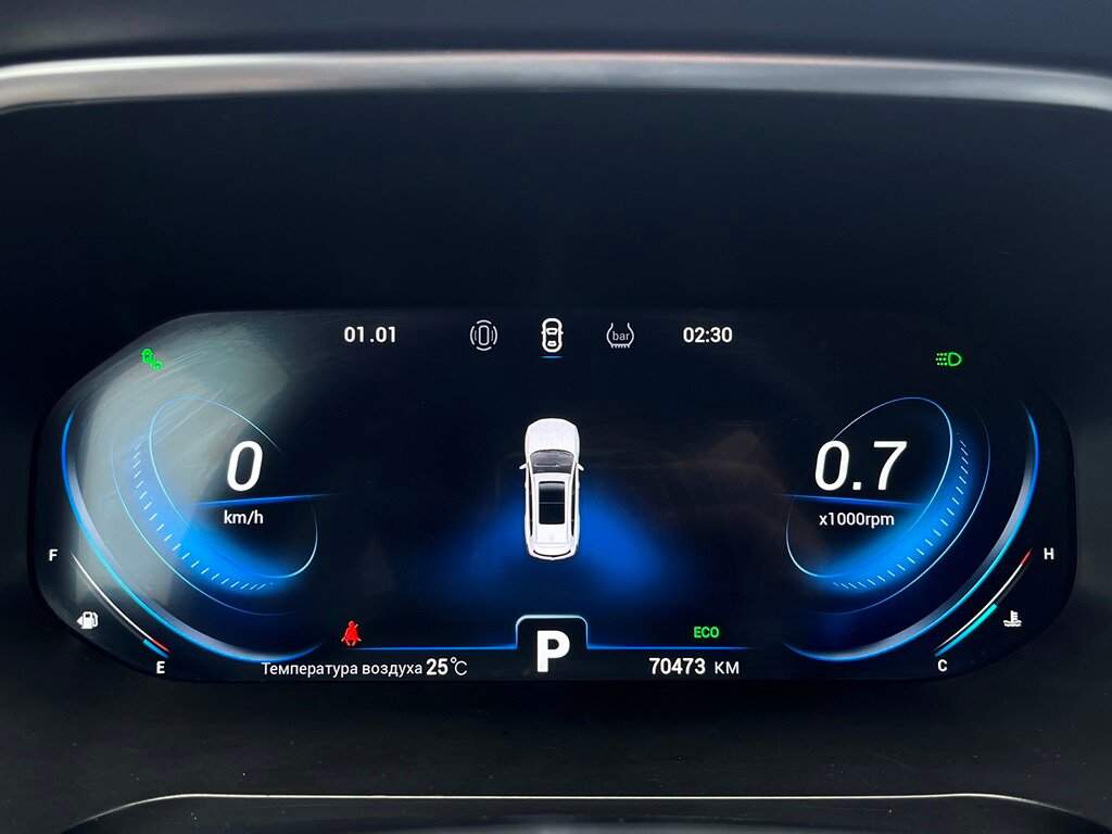 Chery Tiggo 8 Pro, 2021 - Фото №28