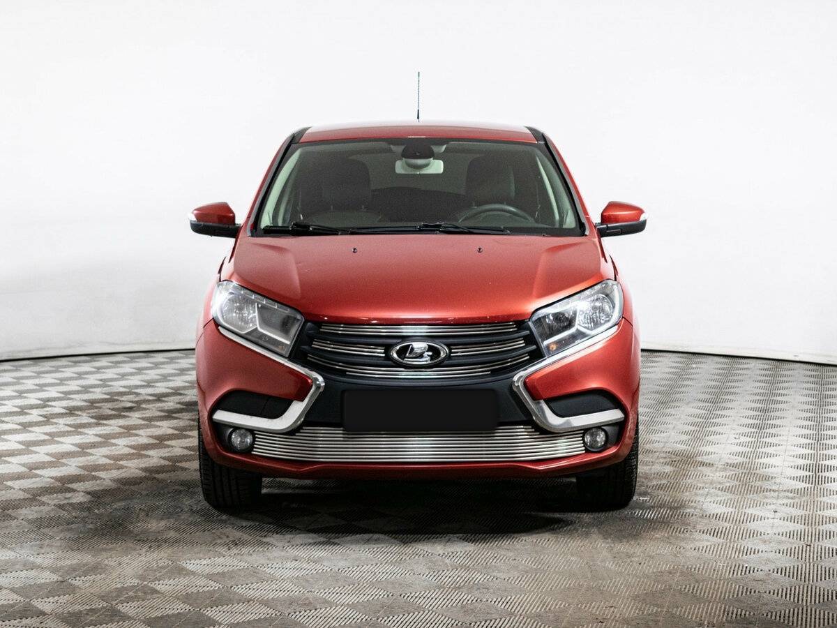 Lada (ВАЗ) XRAY, 2016 - Фото №1