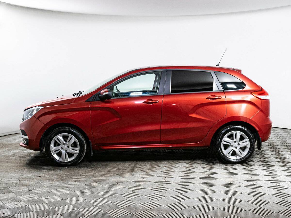 Lada (ВАЗ) XRAY, 2016 - Фото №7