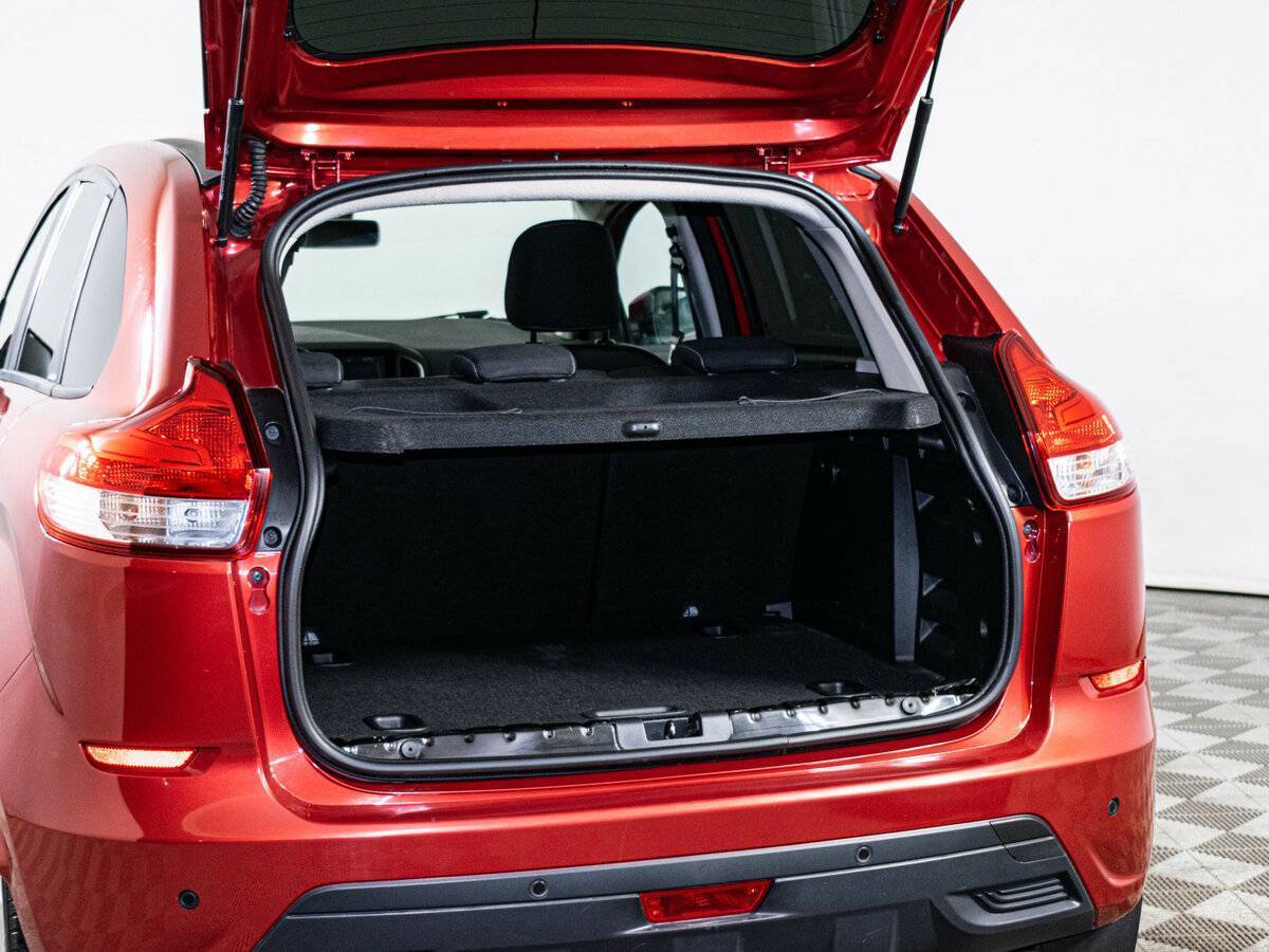 Lada (ВАЗ) XRAY, 2016 - Фото №8