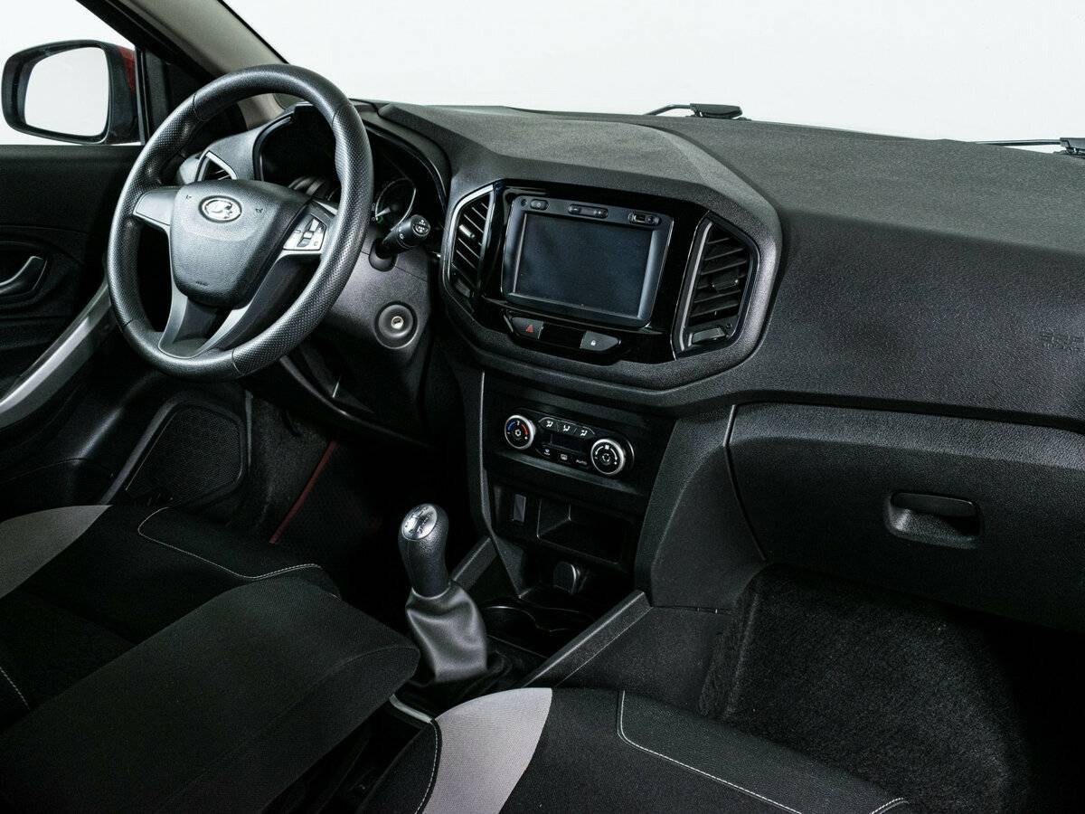 Lada (ВАЗ) XRAY, 2016 - Фото №9