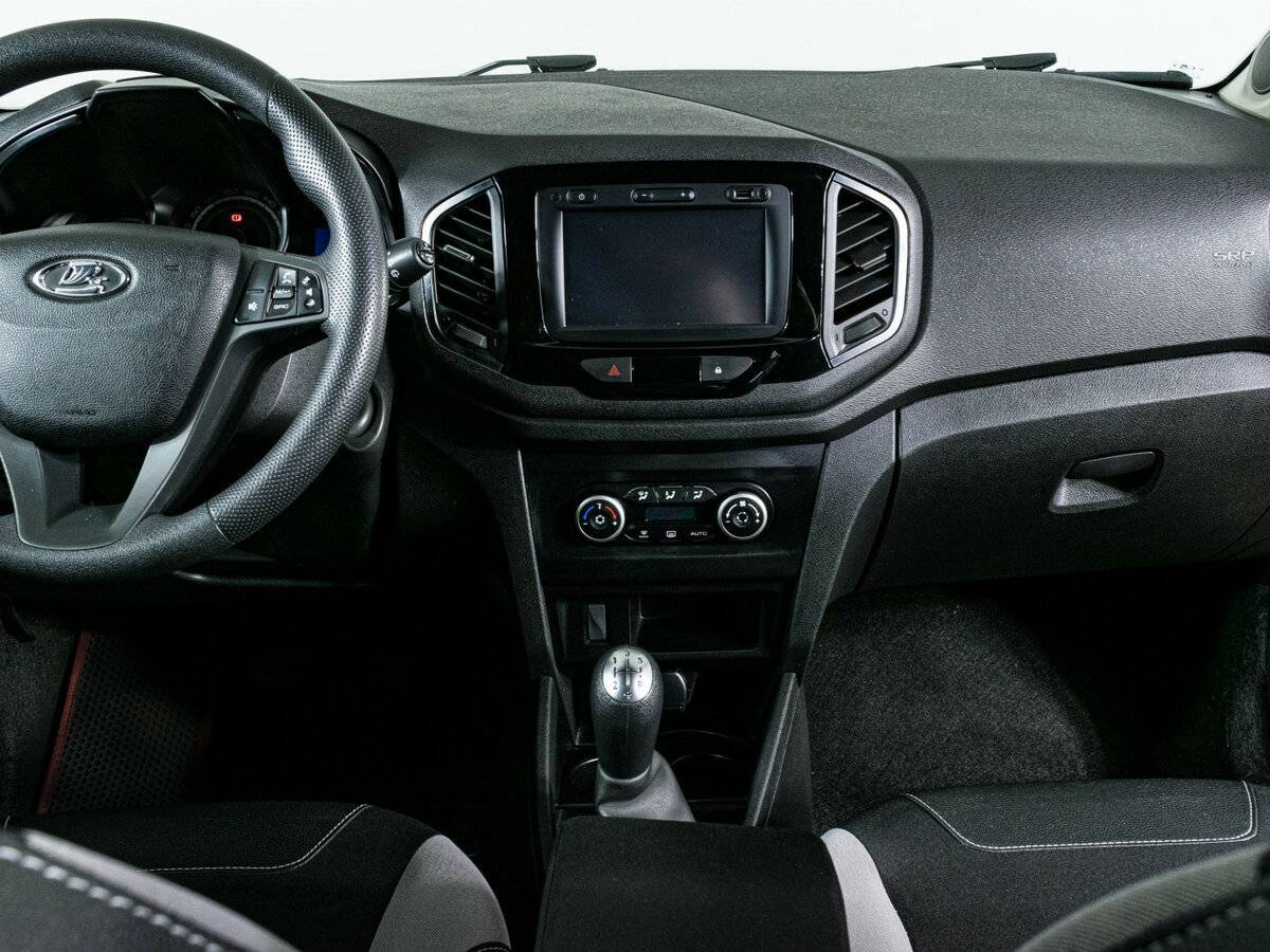 Lada (ВАЗ) XRAY, 2016 - Фото №10